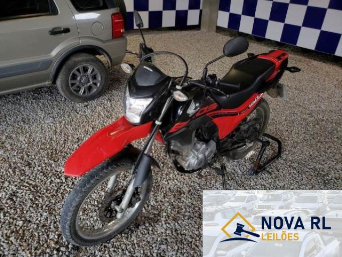 HONDA NXR 160 18/18