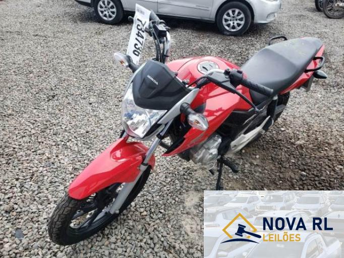 HONDA CG 160 22/22