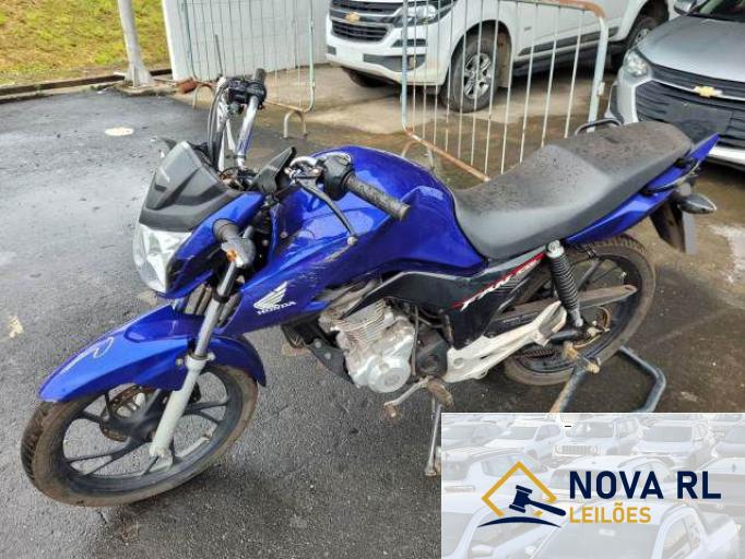 HONDA CG 160 22/22