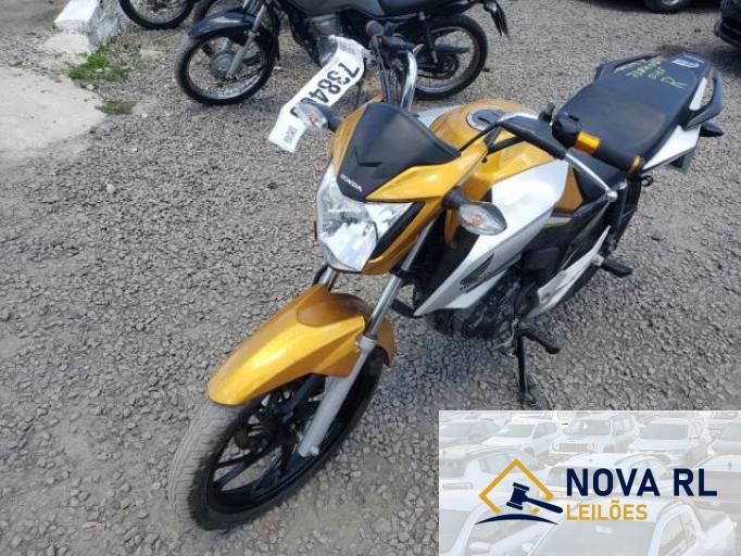 HONDA CG 160 21/22