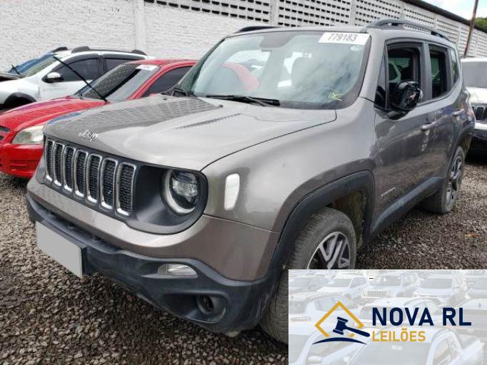 JEEP RENEGADE  21/21