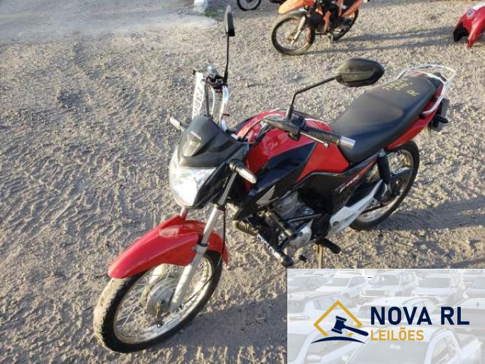 HONDA CG 160 22/22