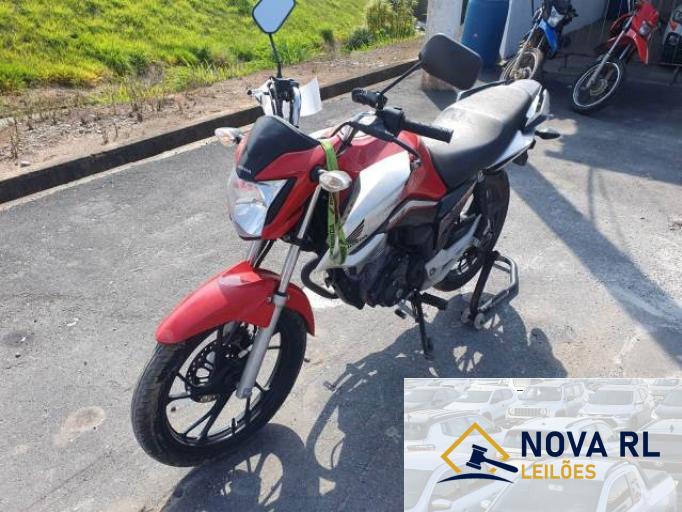 HONDA CG 160 21/21