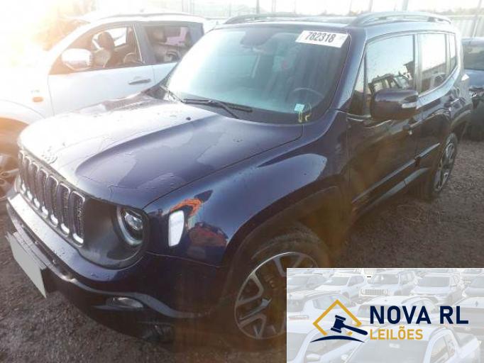 JEEP RENEGADE 20/20