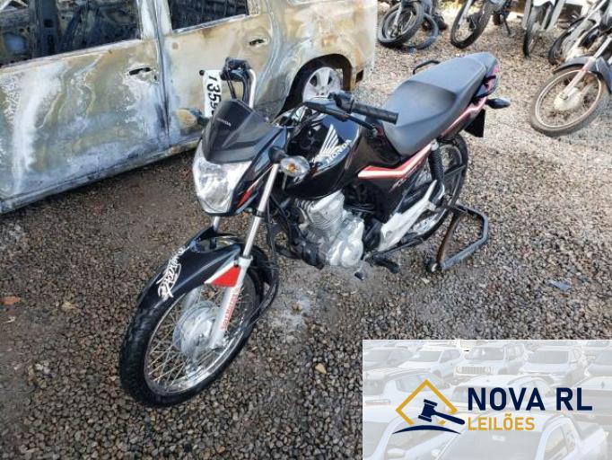 HONDA CG 160 21/21