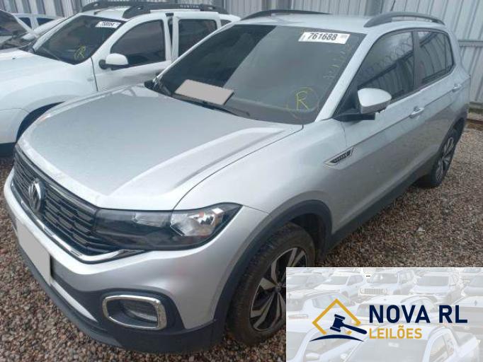 VOLKSWAGEN T-CROSS 22/23