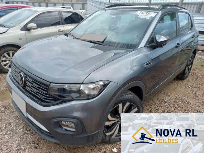 VOLKSWAGEN T-CROSS 21/21