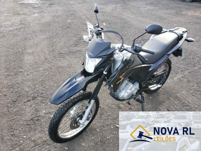 HONDA NXR 160 21/22