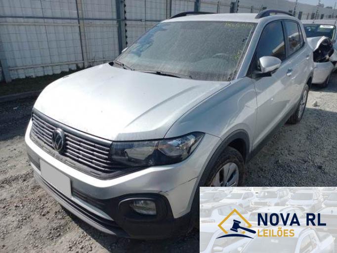 VOLKSWAGEN T-CROSS 21/21