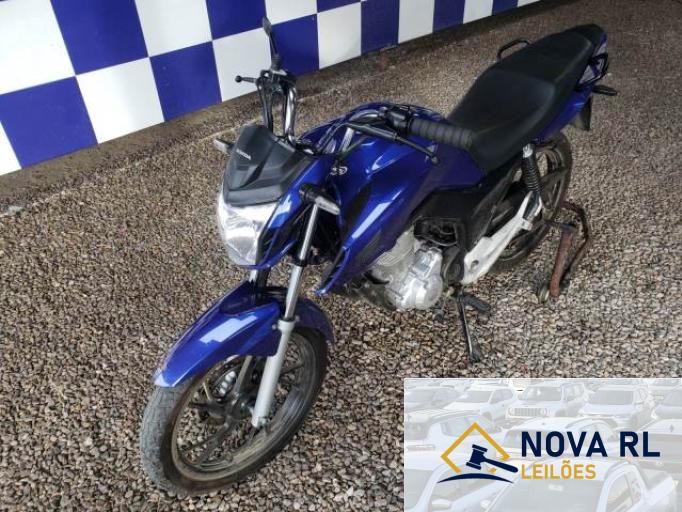 HONDA CG 160 22/22