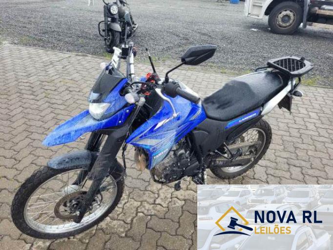 YAMAHA XTZ 250 21/22