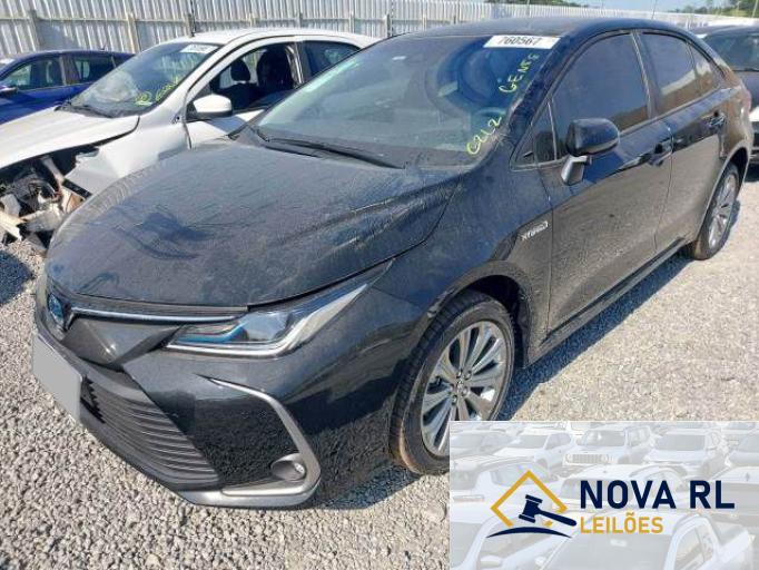 TOYOTA COROLLA 22/23