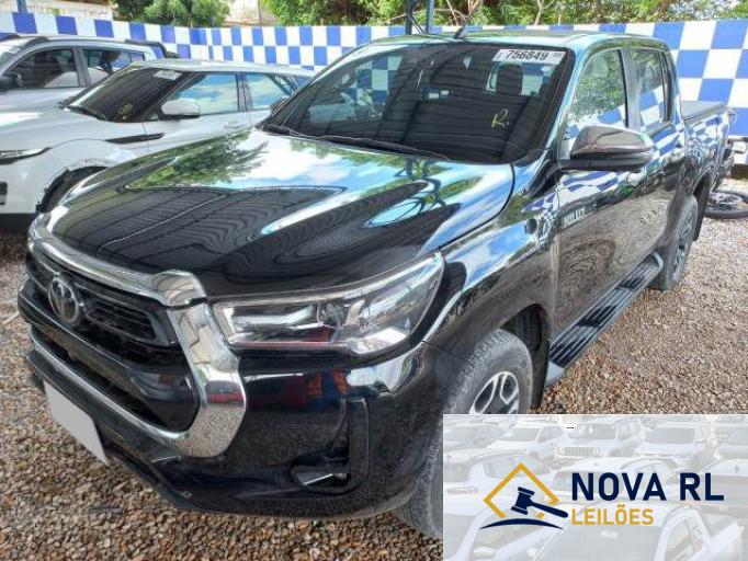 TOYOTA HILUX CD 22/22
