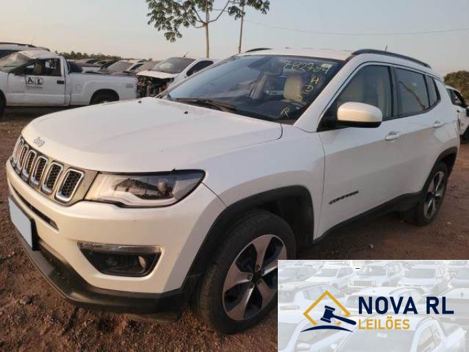 JEEP COMPASS 17/18
