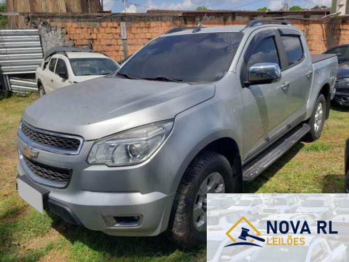 CHEVROLET S10 CD 14/15