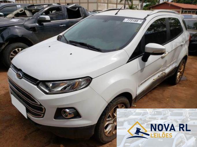 FORD ECOSPORT 14/14