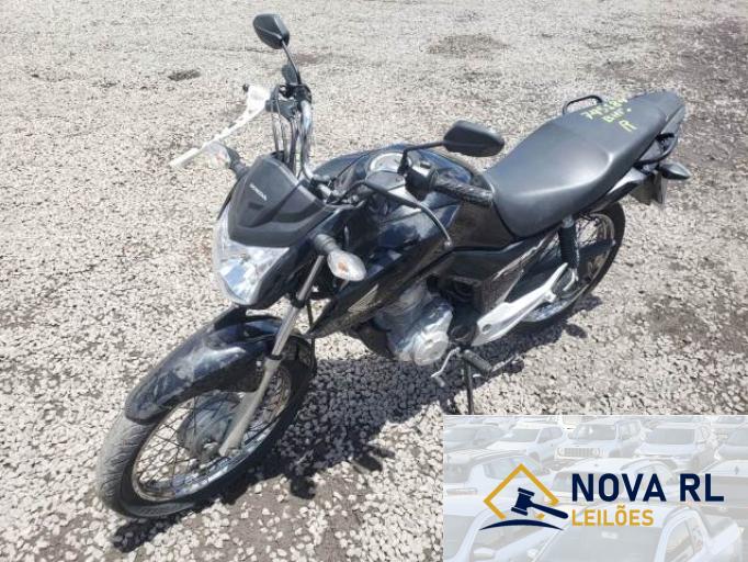 HONDA CG 160  21/21