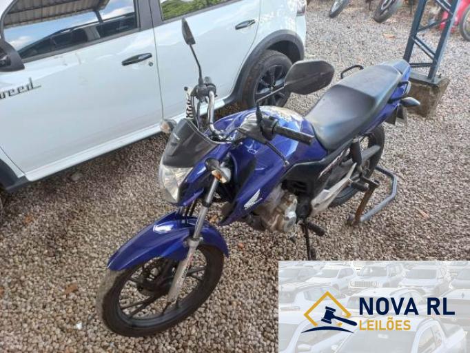 HONDA CG 160 22/22