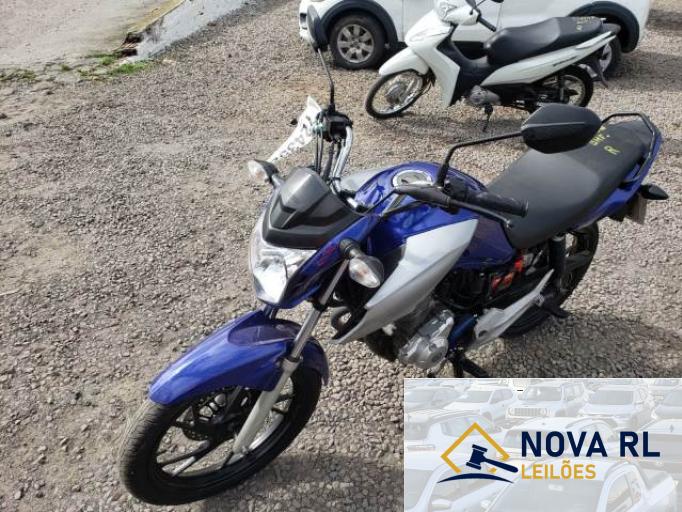 HONDA CG 160 22/22