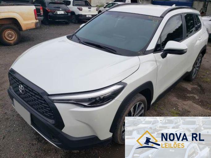 TOYOTA COROLLA CROSS 21/22