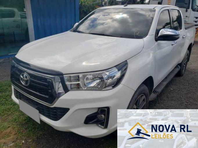 TOYOTA HILUX CD 20/20