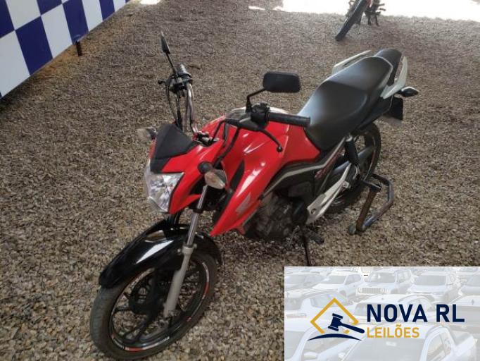 HONDA CG 160 21/21