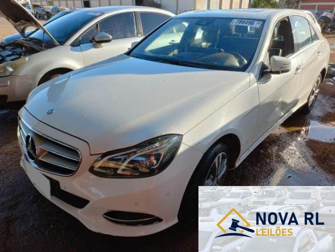 MERCEDES BENZ CLASSE E 15/16
