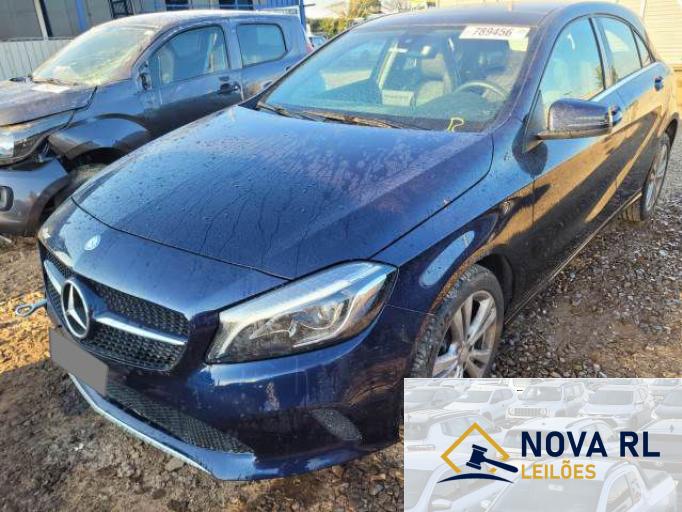 MERCEDES BENZ CLASSE A 17/18