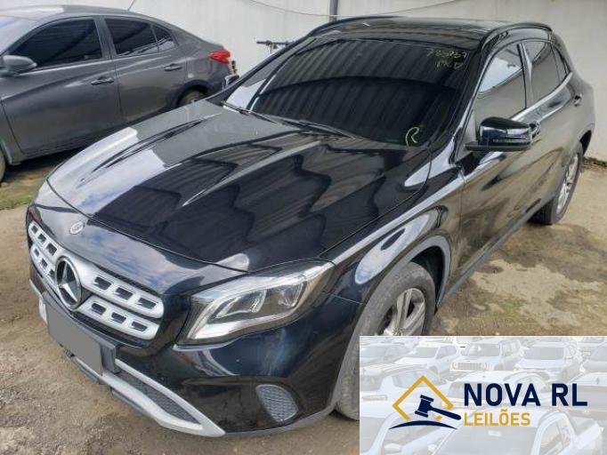 MERCEDES BENZ CLASSE GLA 19/19