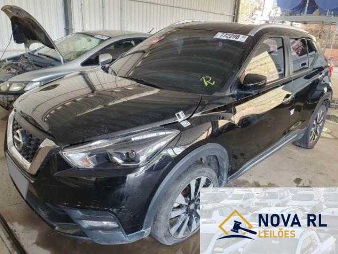 NISSAN KICKS 19/20