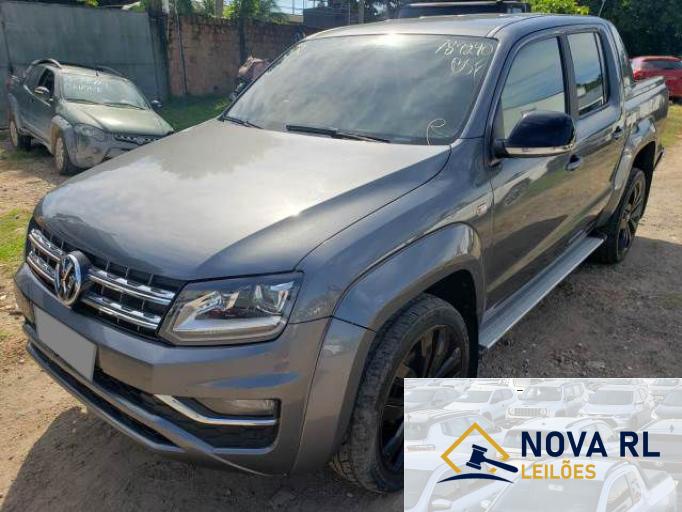 VOLKSWAGEN AMAROK 19/19