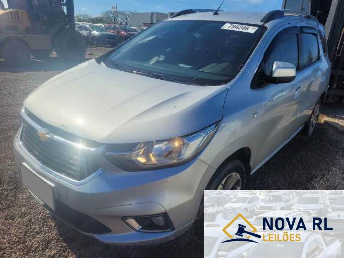 CHEVROLET SPIN 20/21