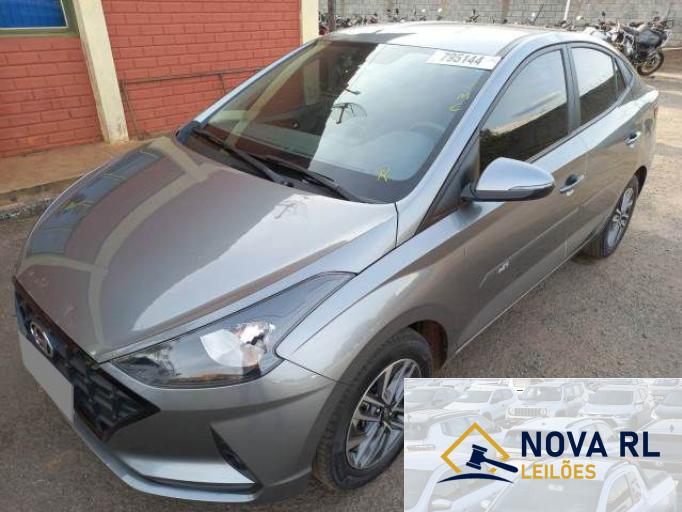 HYUNDAI HB20S 21/22 