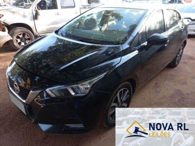 NISSAN VERSA 20/21