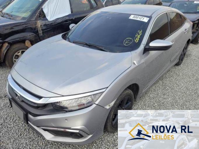 HONDA CIVIC 21/21