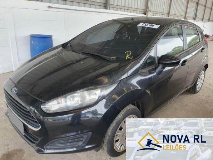 FORD FIESTA 16/16