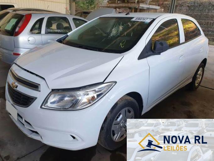 CHEVROLET ONIX 16/16