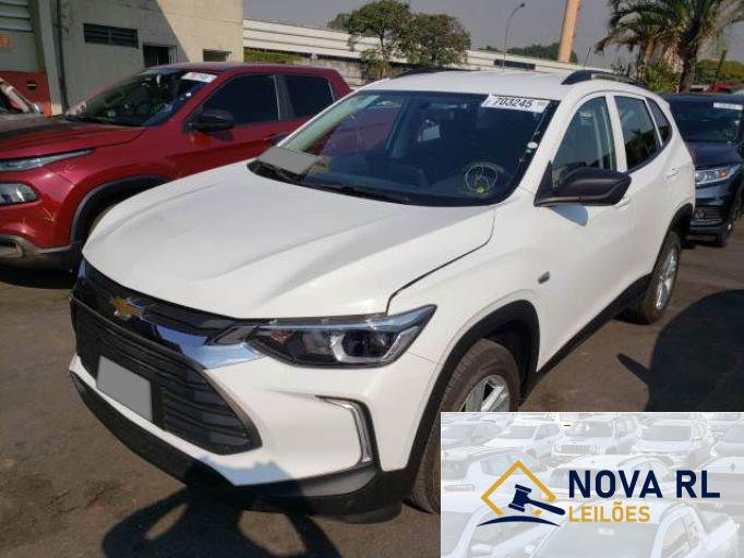 CHEVROLET TRACKER 21/21 