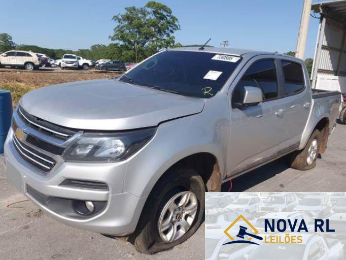CHEVROLET S10 CD 16/17