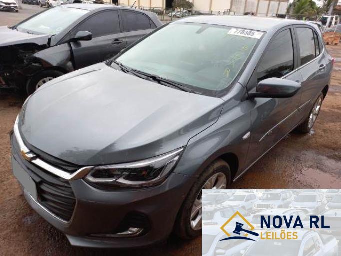 CHEVROLET ONIX 22/22 