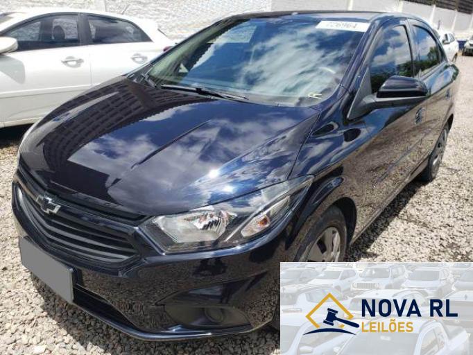 CHEVROLET ONIX PLUS 20/21
