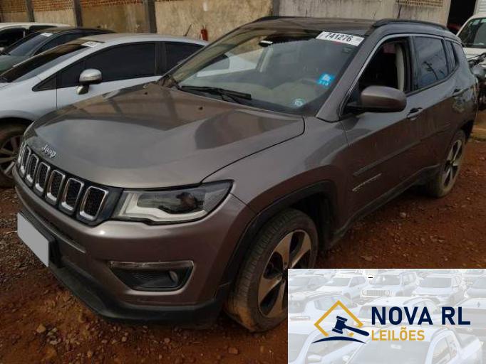 JEEP COMPASS 18/18