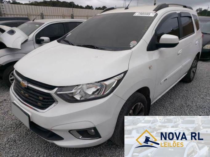 CHEVROLET SPIN 20/21