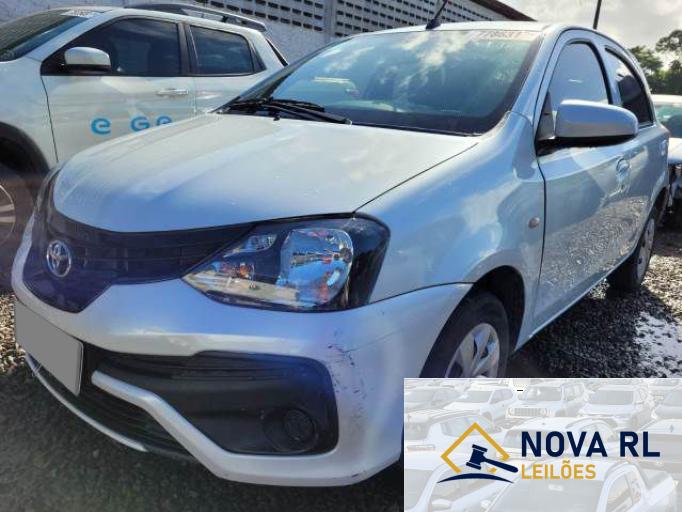 TOYOTA ETIOS 20/21