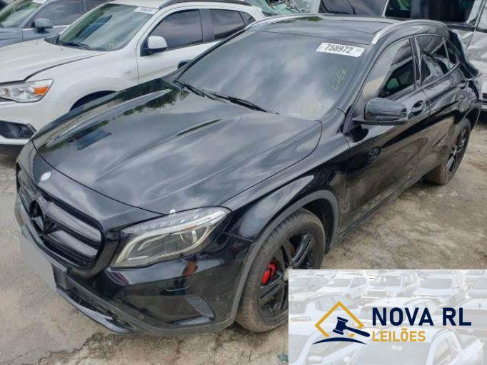 MERCEDES BENZ CLASSE GLA 15/16