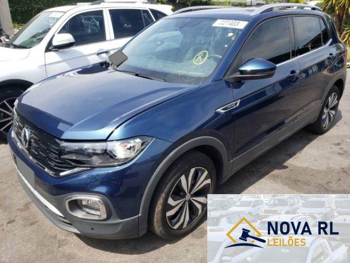 VOLKSWAGEN T-CROSS 21/21 