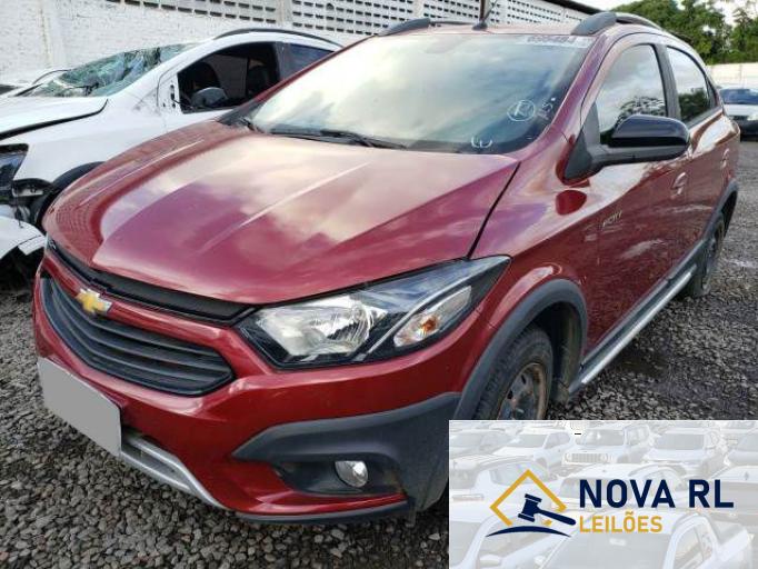 CHEVROLET ONIX 17/17