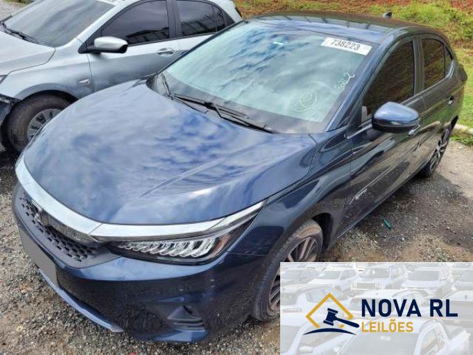 HONDA CITY HATCHBACK 22/22 