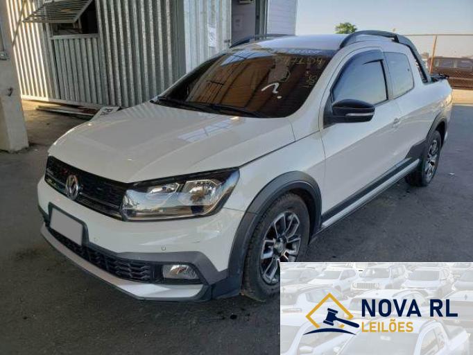 VOLKSWAGEN SAVEIRO CD 16/17