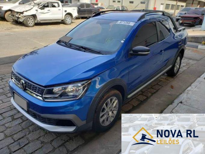 VOLKSWAGEN SAVEIRO CD 18/18 